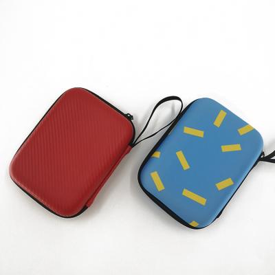 China Fashion Custom Storage Carry Travel Case Hard Shell Cosmetic Bag Molded Eva Case for sale