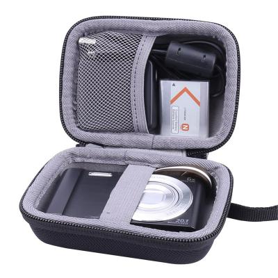 China Waterproof Shockproof Dustproof Durable Hard Shell Camera Case Protective EVA Travel Case For Digital Camera for sale