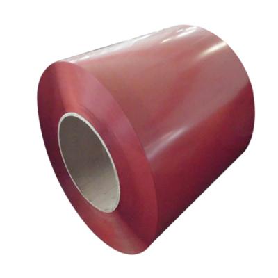 China Making Pipes DX51D / SGCC Color Coated Prepainted Galvanized Coil ppgi Prepainted Galvanized Steel Roll for sale