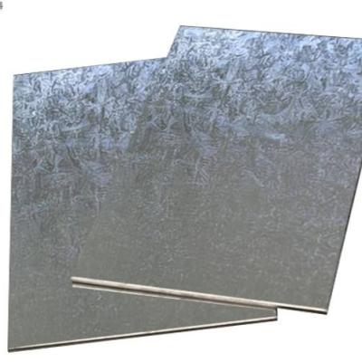 China Making Pipes 0.2-4mm Thickness Hot Rolled Galvanized Construction Steel Flat Sheet for sale