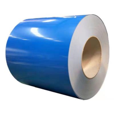 China Manufacture of PPGL pipe color coated steel sheet pre-coated by steel coil for sale