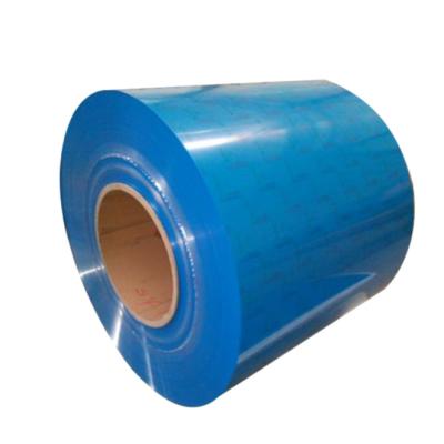 China Industry Decoration ASTM A5052 A3003 Color Coated Prepainted Aluminum Coil Price for sale