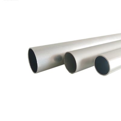 China 1050 1060 1070 2A12 industrial 2024 3003 5052 5083 5A02 6061 6063 7005 7075 t6 anodized aluminum pipe round tube profile oval price for sale