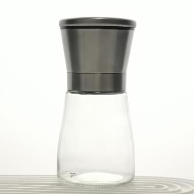 China Household Products wholesale 180ml 6oz mixer grinder blender glass bottle for sale