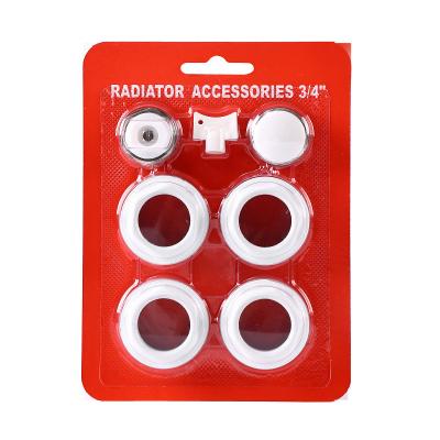 Chine Accessoires de chauffage standard de radiateur kit de support de noyau de radiateur de 3/4