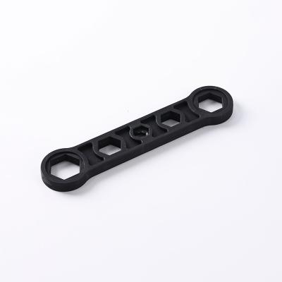 China ISO9001 Home Radiator Accessories Flat Metal Hook Nonstandard for sale