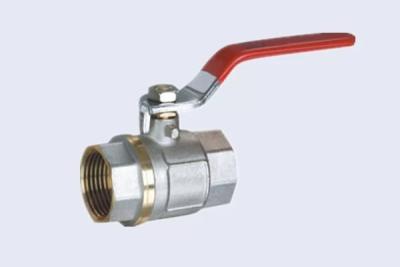 China Classic Brass Valve PN30 Full Port Brass Ball Valves for sale