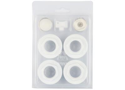 China 1/2'' 3/4'' Aluminium Radiator Mounting Kit For Connection To Radiator for sale