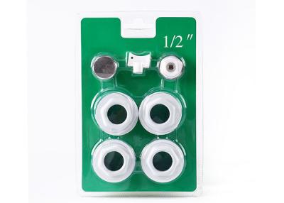 China 1/2'' Aluminium Radiator Accessories Kit Radiator Plug With Manual Air Vent Valve for sale