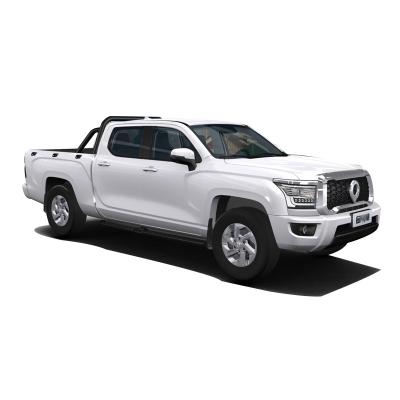 China Great Wall Cloth Diesel Pickup Truck King Kong Poer 2.0T 150HP L4 5-Seat Pickup Truck King Kong Cannon GW4D20M for sale