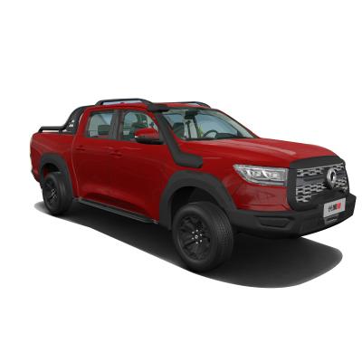 China High Quality Auto Pickup GWM Pao Shift Gasoline Pickup Truck Chinese Cannon Leather 2.0T 190HP Off-Road Version Great Wall Gasoline for sale