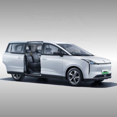 China FAW Benten NAT MPV 2022 Single Motor NEDC 419km 5 Door 5 Seat MPV Top Speed ​​140km/h Electric Vehicle 55kwh for sale