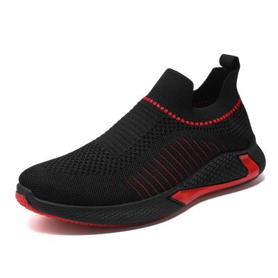 China Fashion Trend Men's Casual Sport Shoes Breathable Zapatillas Sports Shoes Mens Running Shoes Sneakers For Pickleball for sale