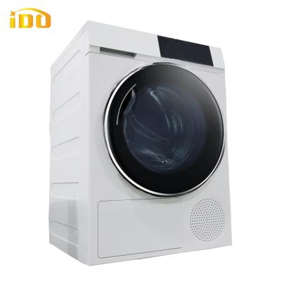 China 10kg Capacity Clothes Dryer Drum Manufacturing Line for Laundry Products in 220V/50Hz for sale