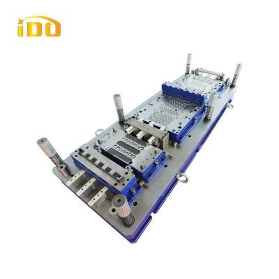 China Milling Progressive Stamping Die for Washing Machine Drum Sheet Customized for sale