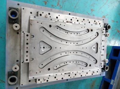 China High Precision Metal Stamping Punching and Shearing Mould for Washing Machine Side Panel for sale