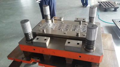 China Precision CNC Milling Mold Cavity Technology for Stamping Punching Die Forming Mould for sale