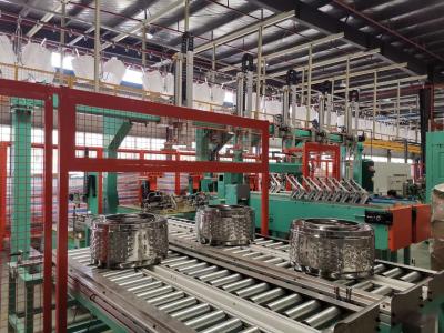 China Customized Washing Machine Barrel Assembly Line for Flexible  Automation for sale