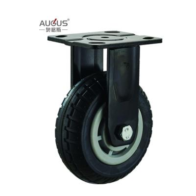 China Total Brake Heavy Duty Castor Wheels  Industrial Caster Wheel 07 SERIES zu verkaufen