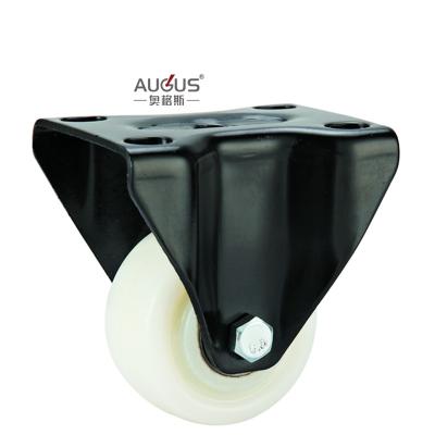 China Wholesale 2 Inch 3 Inch Swivel Type Light Duty Plate Plastics Rubber Caster Wheel for sale