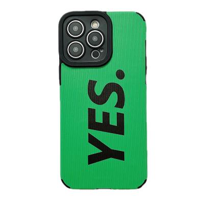 China Wholesale Cheap Phone XSMAX Word 13promax 12 YES TPU Cover Case 14 Dropproof for sale