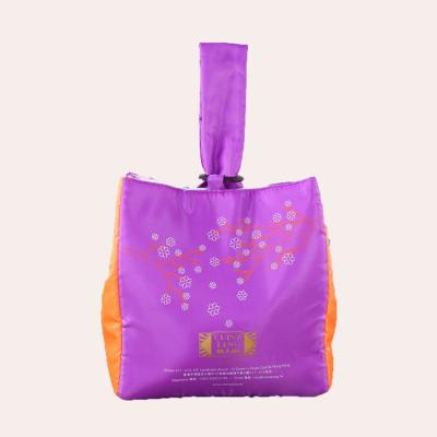 China Insulated Hot Selling Guaranteed Quality Unique Takeout Food Delivery Thermal Bag for sale