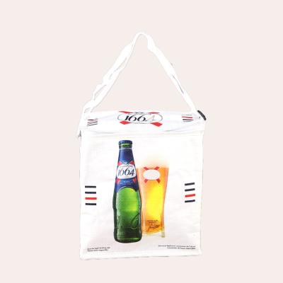 China Wholesale High Quality Insulated Foil Bag Insulated Thermal Grocery Lunch Bags for sale