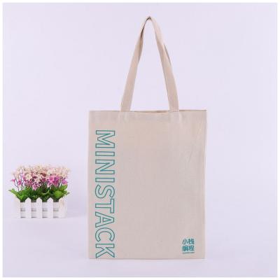 China Environmental Protection Guaranteed Quality Appropriate Prices Cotton Women Organic Plain Tote Bag Canvas for sale