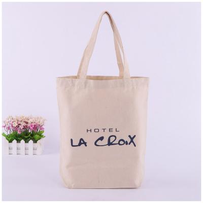 China Low Environmental Protection Special Hot Selling Price Guaranteed Quality Tote Shopping Canvas Bag for sale