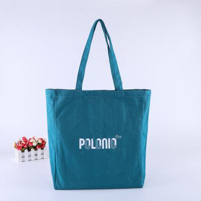 China High-end fashion cotton canvas bag environmental protection bag customization eco-friendly bag for sale