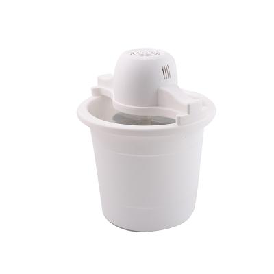 China New Design Hotel Electric Home Portable Table Top Serve Fresh Healthy High Quality Ice Cream Maker for sale