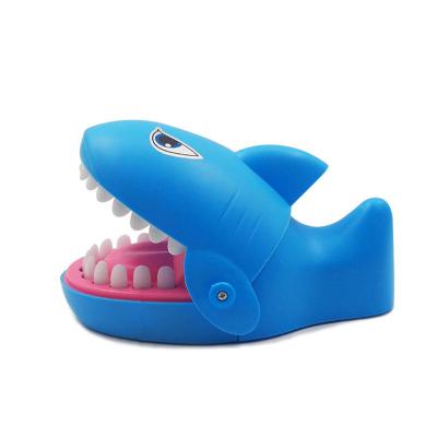 China Wholesale Popular Toys Sharp Hand Shark Tricks Funny Decompression Toys Kids Interactive Table Games For Children for sale