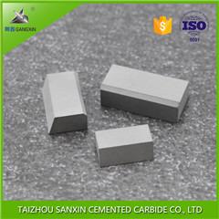 China For sale manufacturer ISO YG6 YG8 tungsten carbide cutting brazed tips sanxin for sale