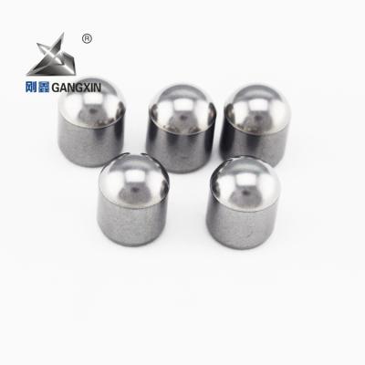 China Gangxin Brand finished tungsten carbide rock drill bits, carbide drill bits for hardened steel sanxin en venta