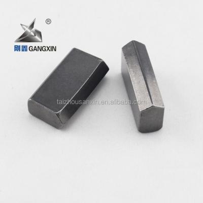 China YG15 tungsten carbide K034 carbide mining tips sanxin for sale