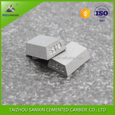 Cina tungsten carbide ss10 stone cutting tips in tool parts sanxin in vendita