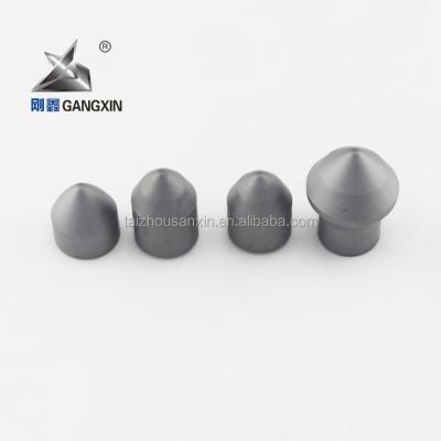 Китай Wholesale ISO factory cemented tungsten carbide coal drill bits, button drill bits for mining and drilling sanxin продается