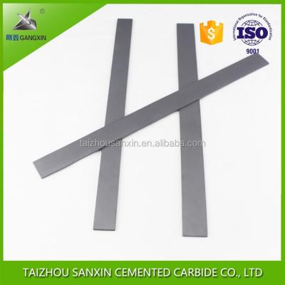 China ISO manufacturer supply customized K10, K20 tungsten carbide square bar sanxin for sale