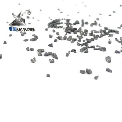 Κίνα YG8 gangxin cemented carbide particle carbide pellets tungsten carbide crushed granule sanxin προς πώληση