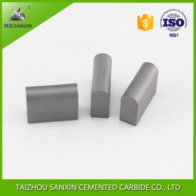 China Hot sale Taizhou manufacturer K40 ISO certificate good quality cemented tungsten carbide snow plow inserts,blade for snow plow sanxin for sale