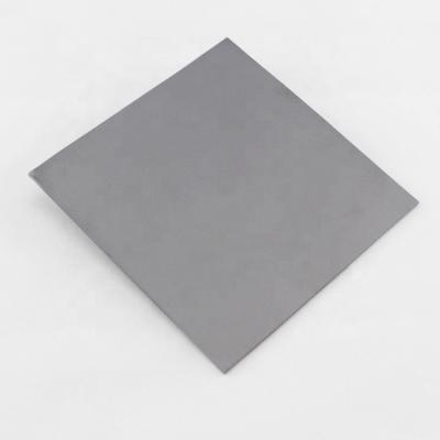 China OEM tungsten carbide sheet in grade of yg15, wear-resistance carbide blocks sanxin for sale