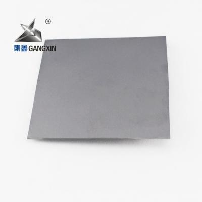 China OEM tungsten carbide sheet in grade of yg15, wear-resistance carbide blocks sanxin for sale