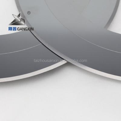 China YG15 circular carbide saw blade for cutting paper cemented carbide saw blade carbide inserts sanxin for sale