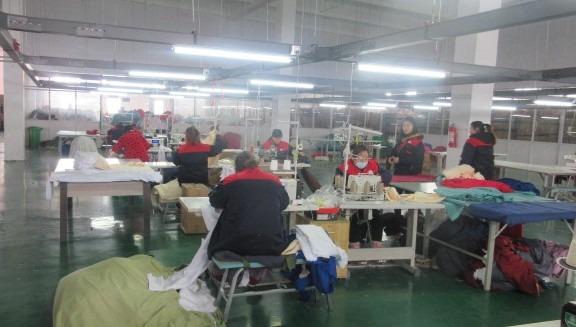 Verified China supplier - Nantong Juancai Textile Co., Ltd.