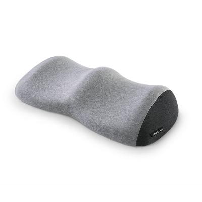 China Factory Price Memory Terry Cover French Ergonomic And Birds Watch Fabric Lining Memory Foam Leg Pillow Bed Pillow for sale