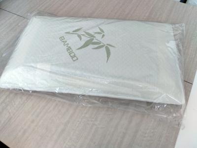 China Anti-Apnea Best Selling Soft Comfort Memory Foam Bamboo Bedding Pillow For Sleep for sale