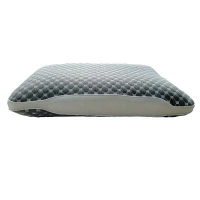 China Anti-Static Non-Toxic Pillow Custom With Breathable Memory Foam For Sleeping Comfort Bedding Pillow for sale