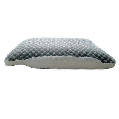 China Anti-Static Breathable Memory Foam Pillows For Sleeping With 100% Polyester Bedding Pillow for sale