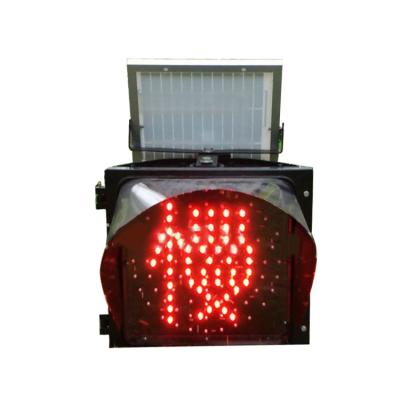 China Outdoor construction sites premium safety traffic warning light strobe light warning light flashing light for sale