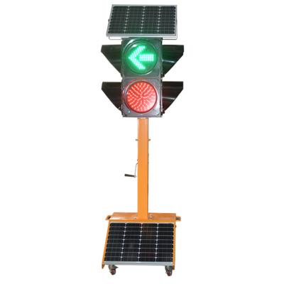 China Road traffic ect. Cheap solar flashing light portabl signal traffic lights flashing light for sale